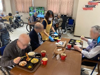 松花堂弁当