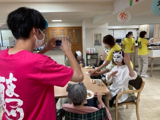納涼祭
