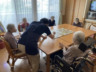 すごろくレク