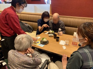 外食レク