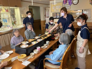 回転ずしレク