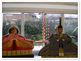 ひな祭り