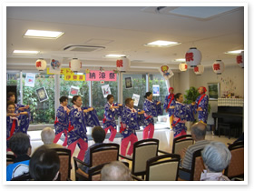 納涼祭