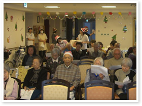 クリスマス会