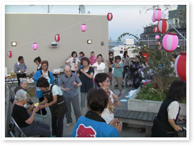 納涼祭