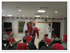 クリスマス会