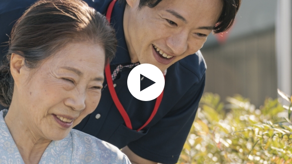 ライクケアMOVIE サムネイル