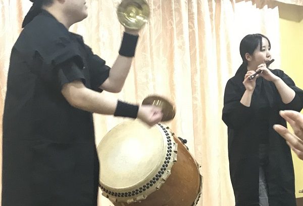 【フェリエ ドゥ鵠沼海岸】 〜旧正月〜