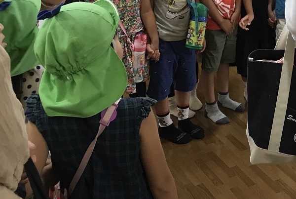 【フェリエ ドゥ 鵠沼海岸】～子供たちがやってきた！～