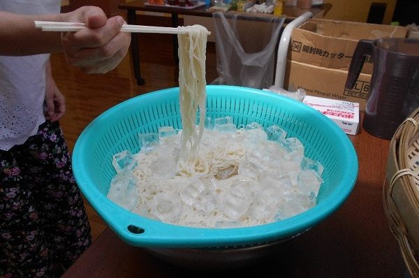 【フェリエ ドゥ鵠沼海岸】～感謝！食サポート歯科さん・流しそうめん～