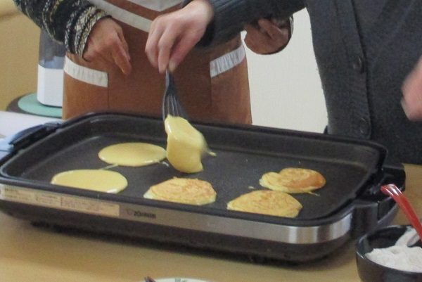【サンライズ・ヴィラ春日部】～どら焼き、どら、焼きたかな？～