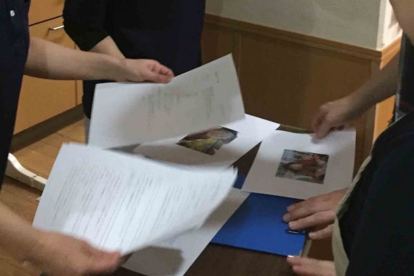 【事例発表会】～日常の取り組み～