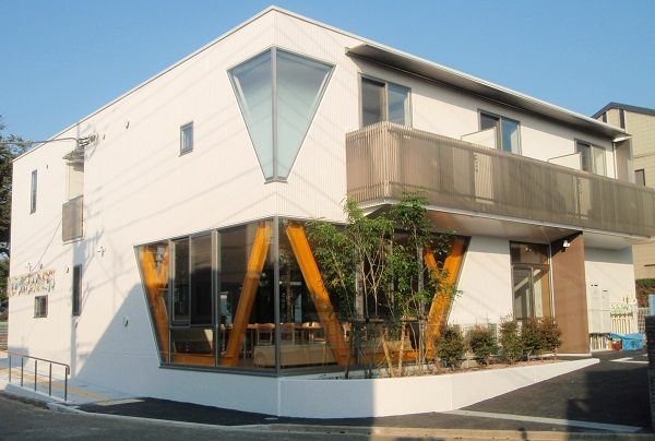 【ハートリンク瀬谷】～メインはアジの山椒煮～