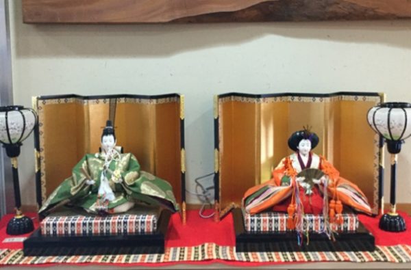 【フェリエ ドゥ三鷹】～コンポートとミモザとお雛様と～