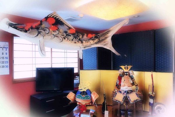 【ホッとライブ横山台】～ホンマモンの端午の節句をご覧あれ～
