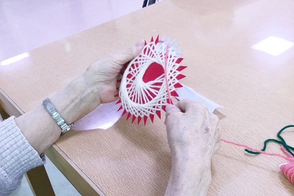 【サンライズ・ヴィラ藤が丘】～コスモサークル、はじめました～