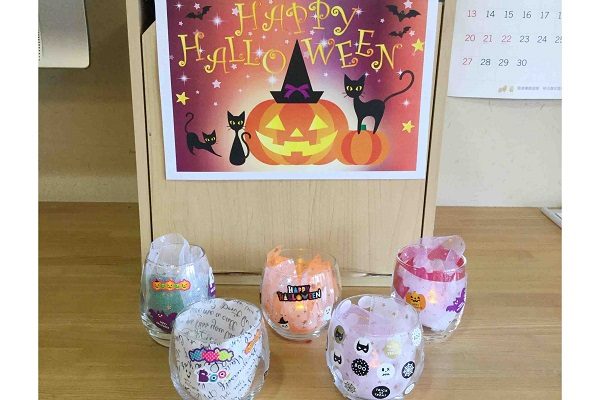 【フェリエ ドゥ三鷹】～ＰＯＰな小物作り～