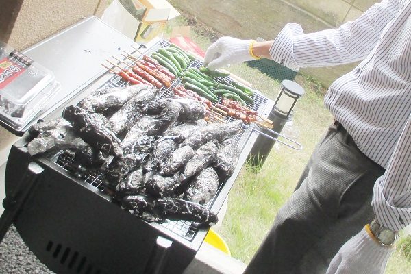 【サンライズ・ヴィラ春日部】～ホックホクのお芋だよ～