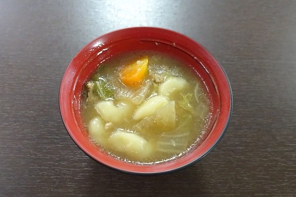【サンライズ・ヴィラ北春日部】～料理男子、腕を振るう～