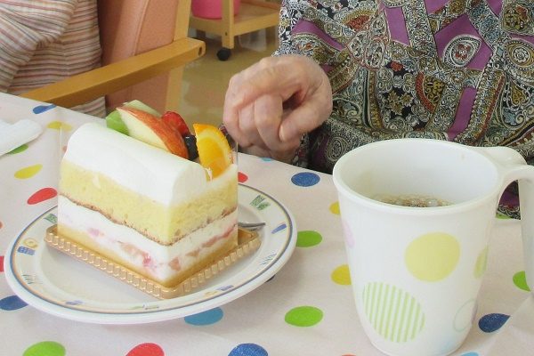 【サンライズ・ヴィラ春日部】～挽き立てコーヒー、嗜みました～