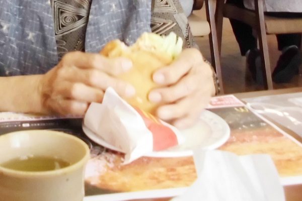 【サンライズ・ヴィラ藤沢湘南台】～たまにはジャンキーだぜ～