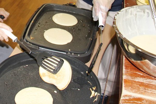 【フェリエ ドゥ鵠沼海岸】～ホッとケーキ～