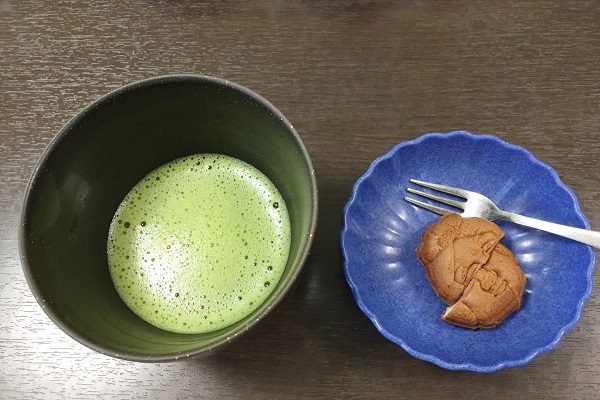 【サンライズ・ヴィラ藤沢羽鳥】～野室師範、良いお手前で～