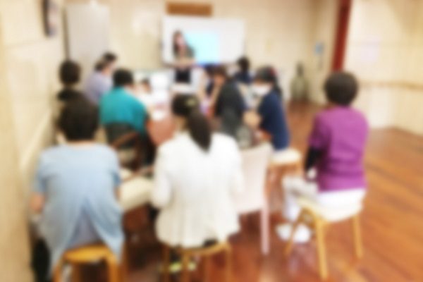 【フェリエ ドゥ稲田堤】～ポジショニング研修～