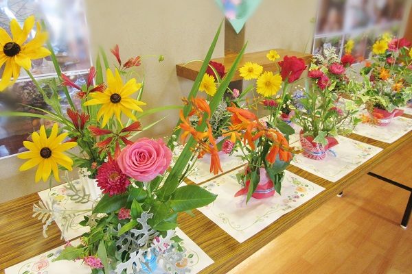 【サンライズ・ヴィラ海老名】～フラワー、イイワー～