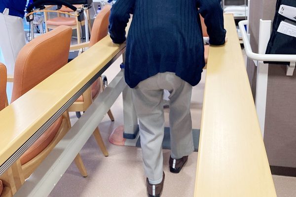 【サンライズ・ヴィラ藤沢六会】～安心してリハビリ中～