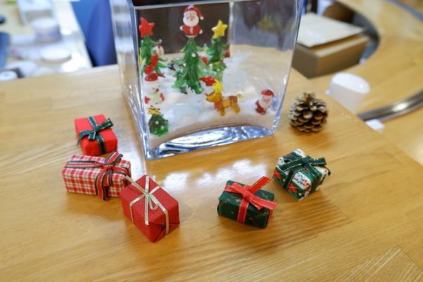 【フェリエ ドゥ横浜鴨居】～クリスマス一色～