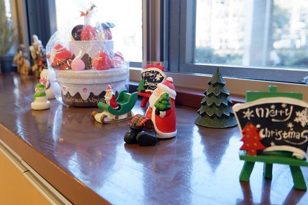 【フェリエ ドゥ横浜鴨居】～merryXmas🎄～