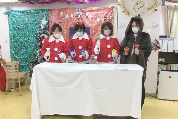 【サンライズ・ヴィラ藤が丘】～バンバサンタ～