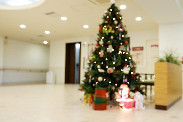 【フェリエ ドゥ横浜鴨居】～クリスマスパーティ～