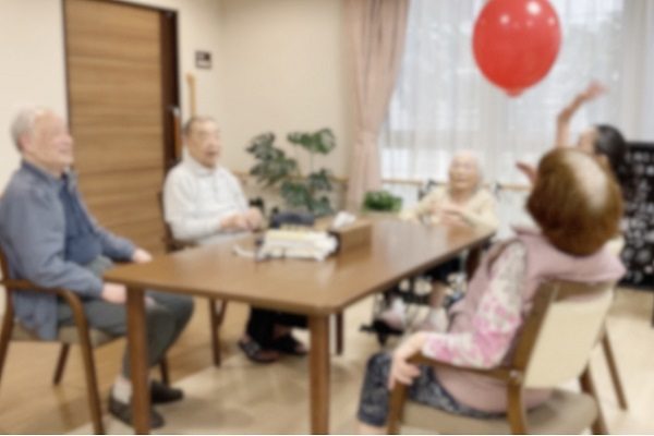 【サンライズ・ヴィラ西葛西】～ギネス記録目指しています～