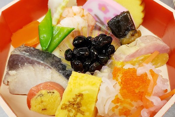 【ライクケア】～おせち料理もソフトで召し上がれ～