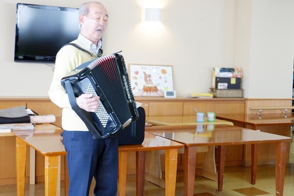 【フェリエ ドゥ稲田堤】～音楽溢れ、歌声高らかに～