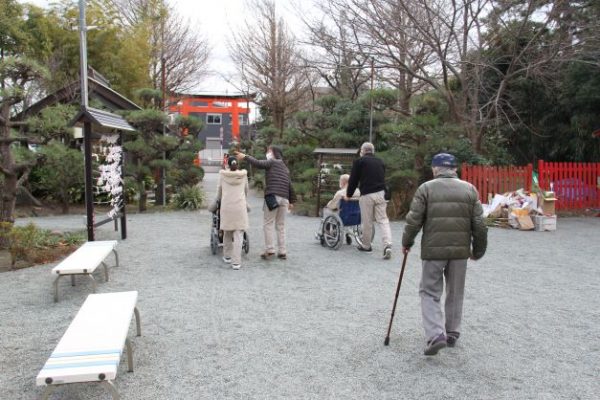 【フェリエ ドゥ鵠沼海岸】～今年も良い年でありますように～
