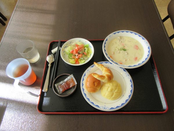 【サンライズ・ヴィラ海老名】～海老名名物！！パンバイキング🍞～