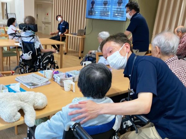【フェリエドゥ上井草】 〜KEiROWさん体操〜