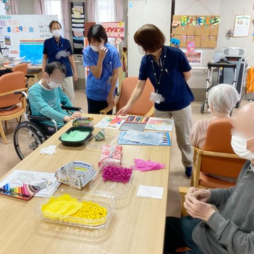 【サンライズ・ヴィラ藤沢六会】～リハビリ強化型デイサービス併設💪～