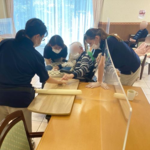 【フェリエ ドゥ 横浜鴨居】～ホワイトボードレクの日🤍～
