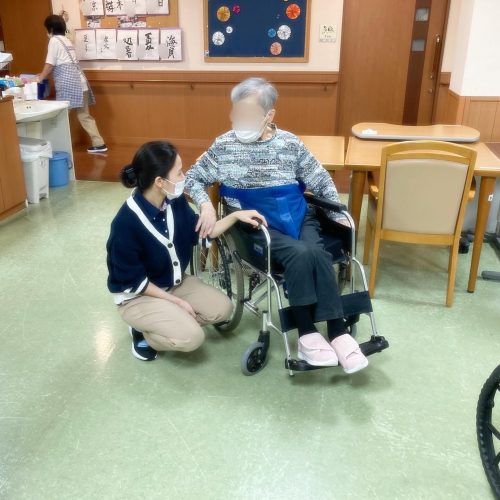 【サンライズ・ヴィラ瀬谷】～サンライズ体操🤸‍♀️～