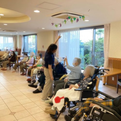 【フェリエ ドゥ 横浜鴨居】 〜ホワイトボードレク🧠〜