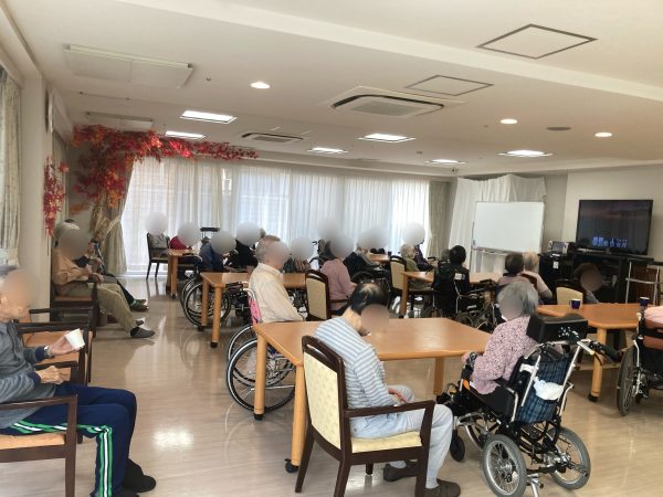 【サンライズ・ヴィラ伊勢原】～朝活動から日々の健康を👯～