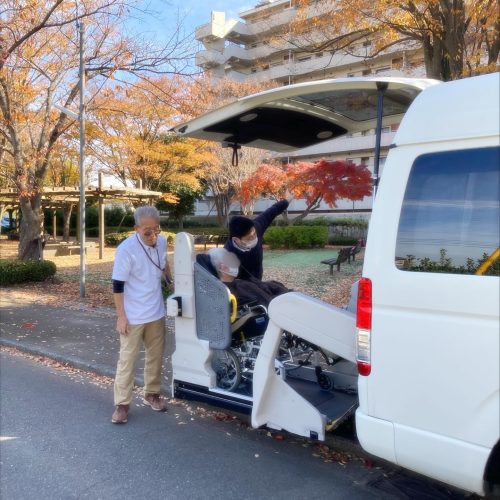 【フェリエ ドゥ 横浜鴨居】 〜外出レク🍁～