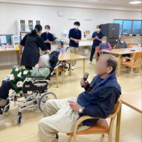 【サンライズ・ヴィラ春日部東】 〜カラオケレク🎤～