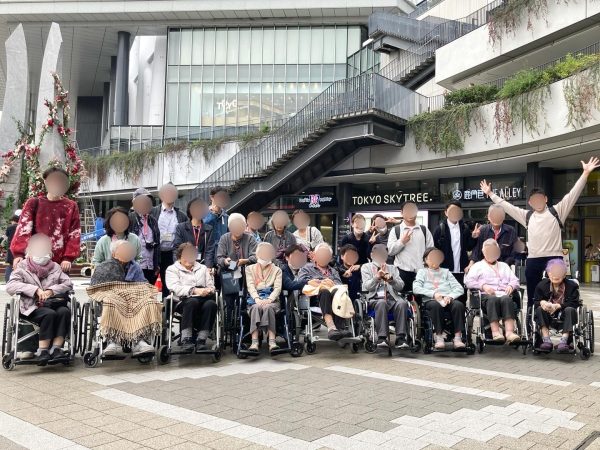 【フェリエ ドゥ 三鷹・フェリエ ドゥ 稲田堤】～いざスカイツリーへ🗼！！～