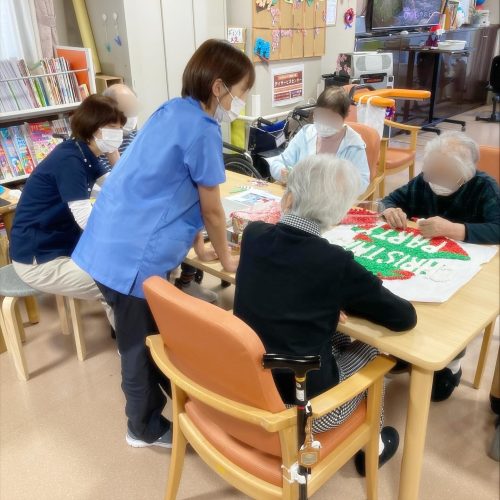 【サンライズ・ヴィラ藤沢六会】～リハビリ強化型デイサービス🏃‍♂️～