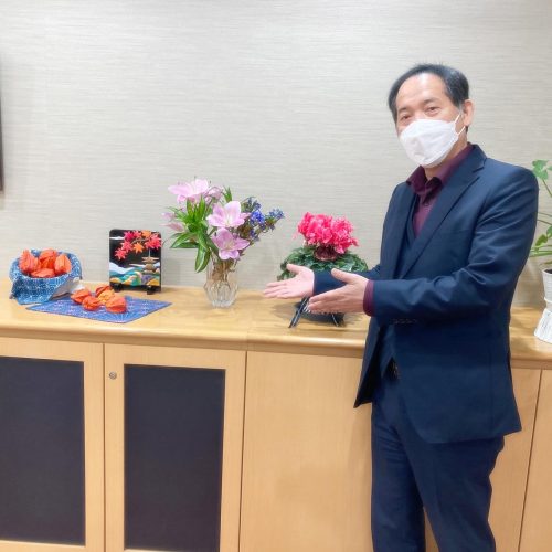 【フェリエ ドゥ 高座渋谷】 〜駅近でお花の多い施設です🚃～